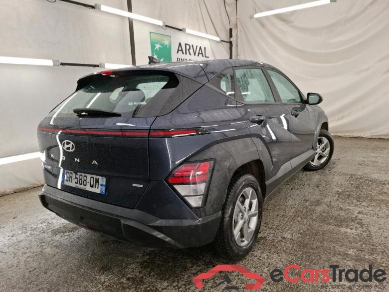 Kona Intuitive Hybrid 2WD 1.6 T-GDI 140CV BVA6 E6d #3