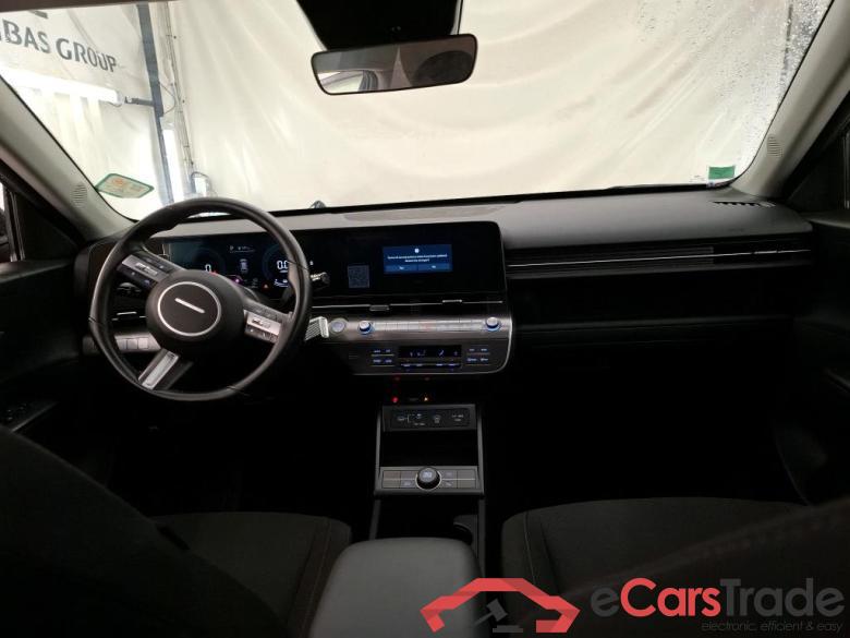 Kona Intuitive Hybrid 2WD 1.6 T-GDI 140CV BVA6 E6d #5