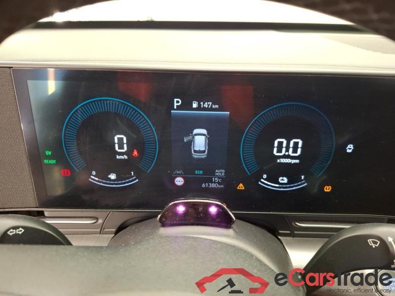 Kona Intuitive Hybrid 2WD 1.6 T-GDI 140CV BVA6 E6d #6