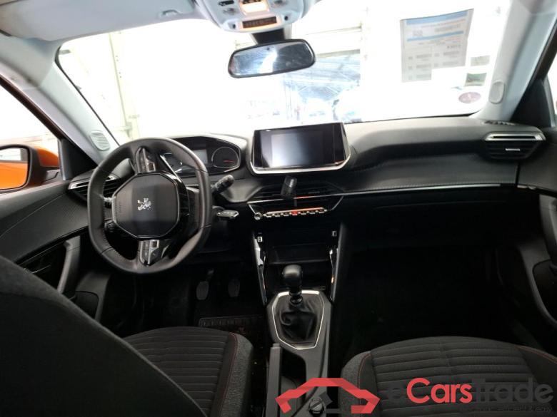 2008 Active Business 1.2 PureTech 100CV BVM6 E6d #5