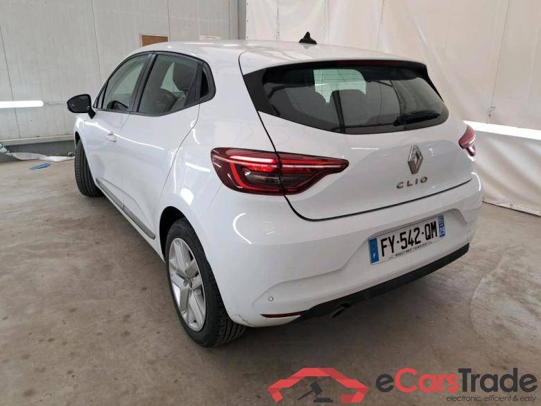 Clio V Business 1.0 SCe 65CV BVM5 E6d #2