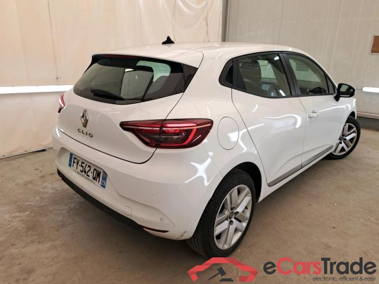 Clio V Business 1.0 SCe 65CV BVM5 E6d #3