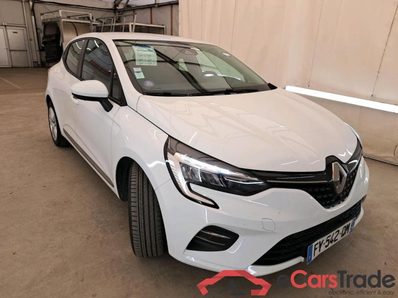 Clio V Business 1.0 SCe 65CV BVM5 E6d #4