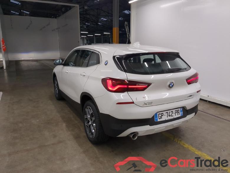 BMW X2 / 2017 / 5P / SUV sDrive18i Business DesignDKG7 #2
