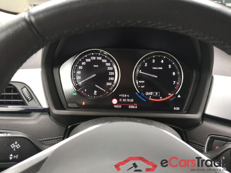 BMW X2 / 2017 / 5P / SUV sDrive18i Business DesignDKG7 #6