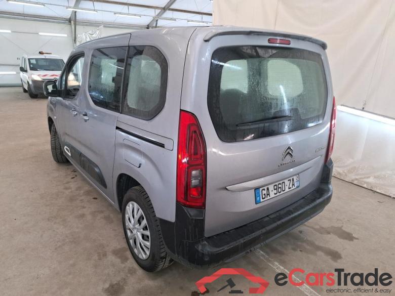 Berlingo Feel M 1.5 BlueHDi 100CV BVM6 E6d #2