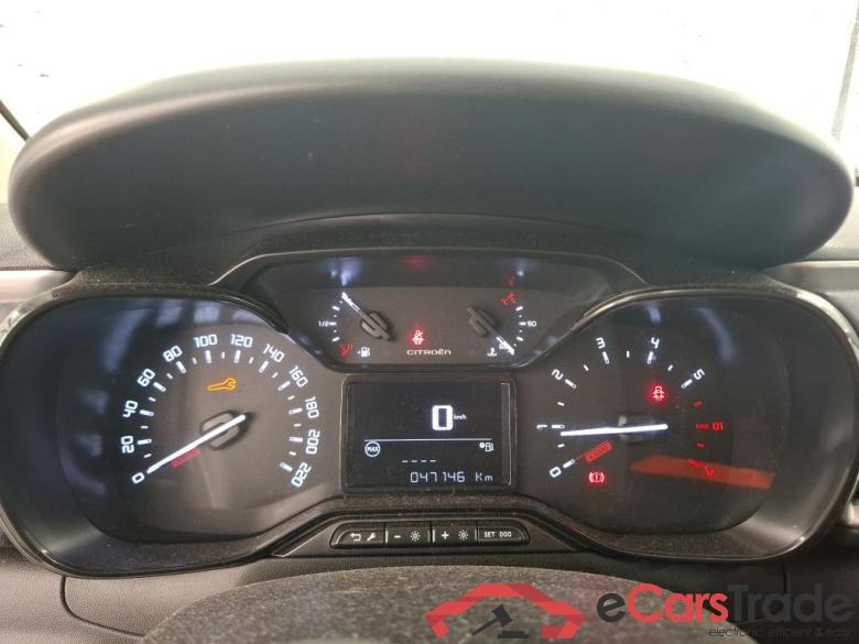 CITROEN C3 Société / 2020 / 5P / Berline BlueHDi 100 S&S BVM6 Feel #6 CITROEN C3 Société / 2020 / 5P / Berline BlueHDi 100 S&S BVM6 Feel #6