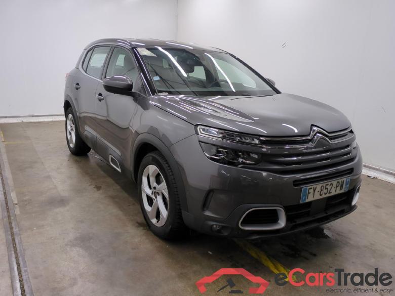 C5 Aircross Business 1.5 BlueHDi 130CV BVM6 E6d #4