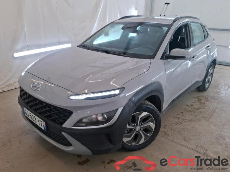 Kona Business Hybrid 2WD 1.6 GDI 140CV BVA6 E6d Kona Business Hybrid 2WD 1.6 GDI 140CV BVA6 E6d