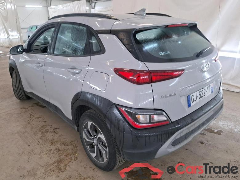 Kona Business Hybrid 2WD 1.6 GDI 140CV BVA6 E6d #2 Kona Business Hybrid 2WD 1.6 GDI 140CV BVA6 E6d #2