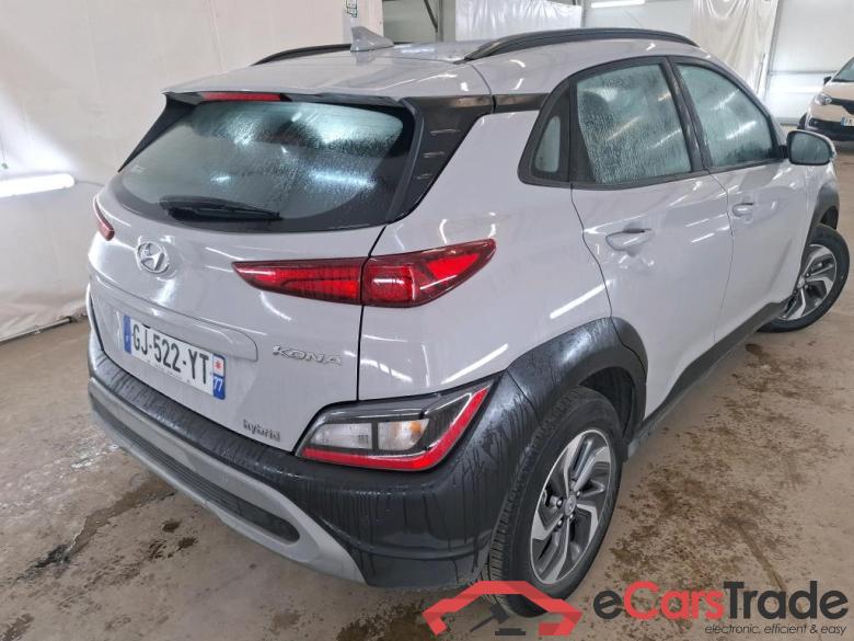 Kona Business Hybrid 2WD 1.6 GDI 140CV BVA6 E6d #3 Kona Business Hybrid 2WD 1.6 GDI 140CV BVA6 E6d #3