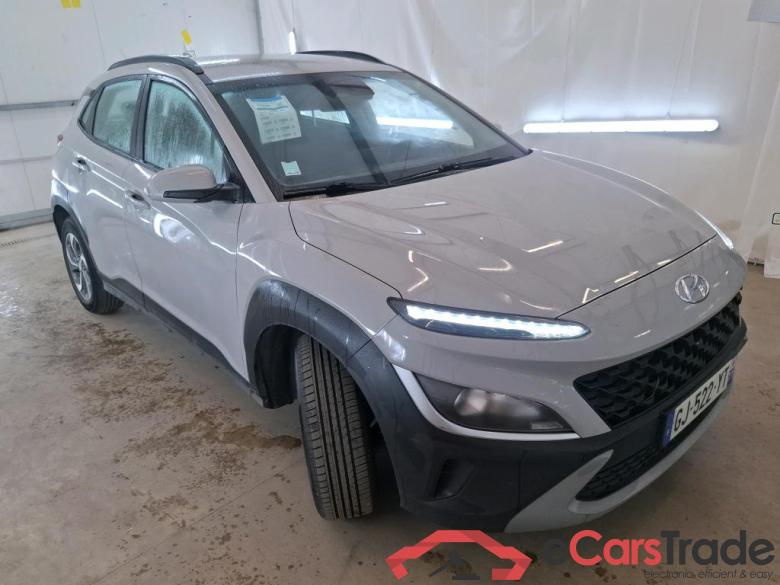 Kona Business Hybrid 2WD 1.6 GDI 140CV BVA6 E6d #4 Kona Business Hybrid 2WD 1.6 GDI 140CV BVA6 E6d #4