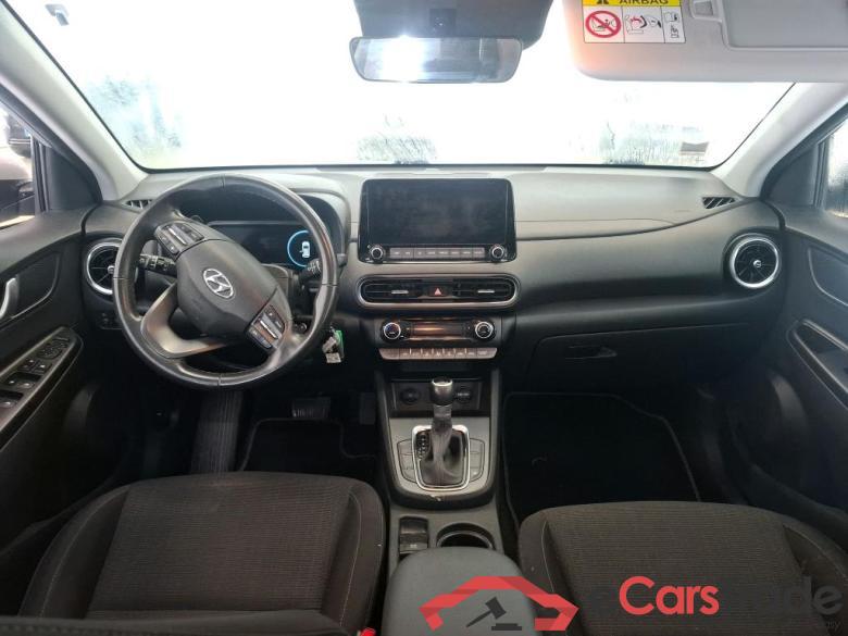 Kona Business Hybrid 2WD 1.6 GDI 140CV BVA6 E6d #5 Kona Business Hybrid 2WD 1.6 GDI 140CV BVA6 E6d #5