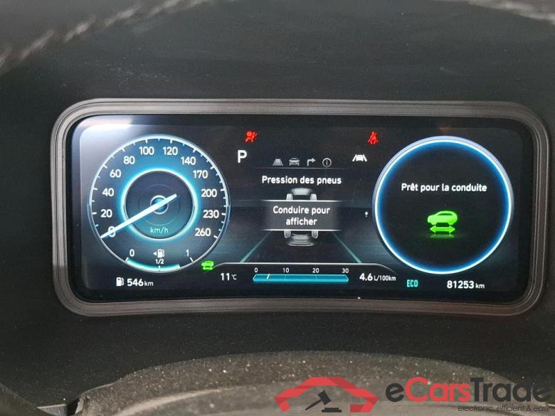 Kona Business Hybrid 2WD 1.6 GDI 140CV BVA6 E6d #6 Kona Business Hybrid 2WD 1.6 GDI 140CV BVA6 E6d #6