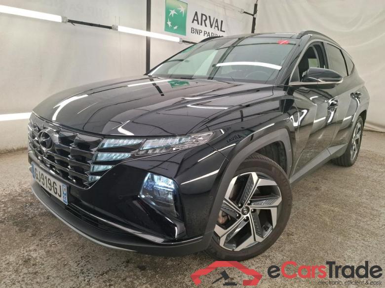 Tucson EXECUTIVE  1.6 PHEV 265 HTRAC 4WD AUTO #1