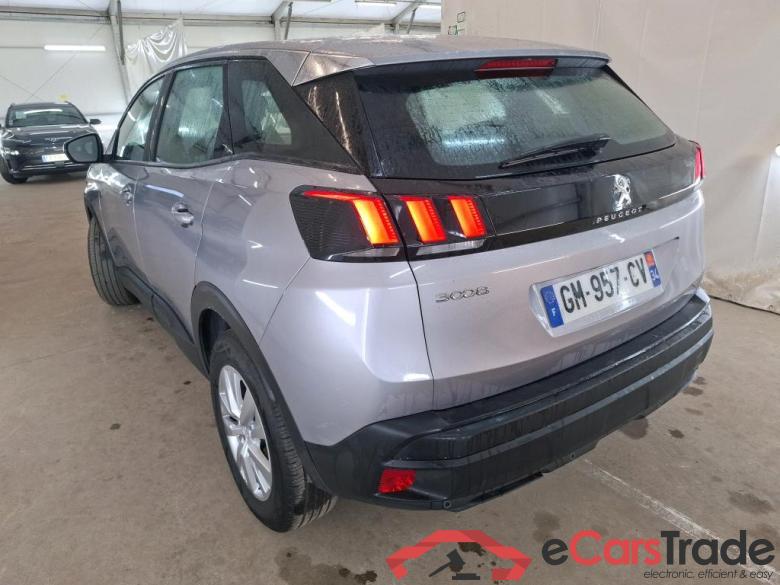 PEUGEOT 3008 / 2020 / 5P / SUV PureTech 130 S&S EAT8 Active Pack #2