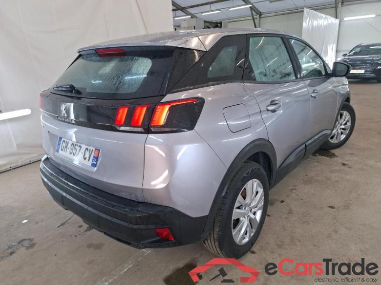 PEUGEOT 3008 / 2020 / 5P / SUV PureTech 130 S&S EAT8 Active Pack #3