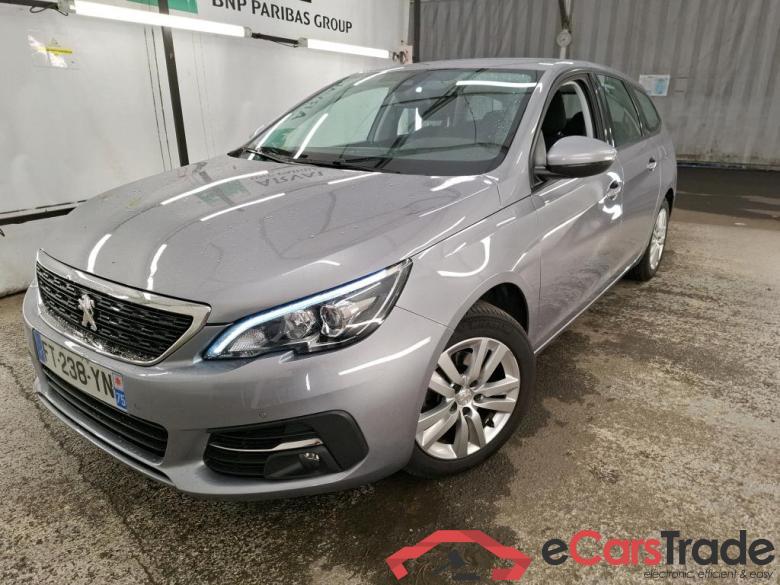 308 SW Active Business 1.2 PureTech 110CV BVM6 E6d #1 308 SW Active Business 1.2 PureTech 110CV BVM6 E6d #1