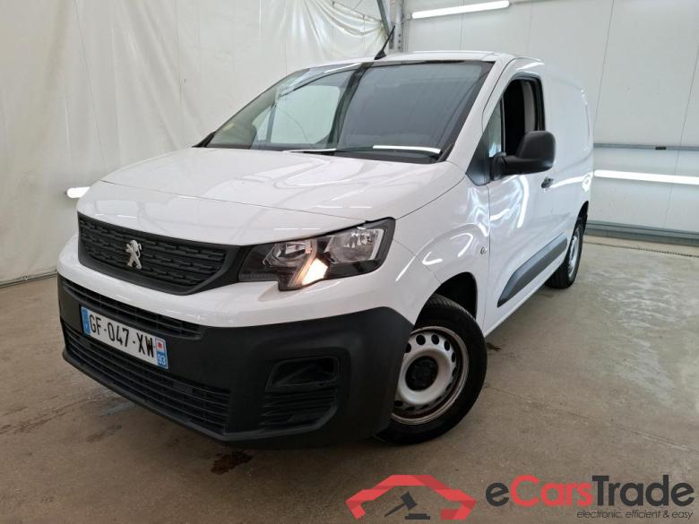 Partner Premium L1 1.5 HDi 100CV BVM6 E6d #1