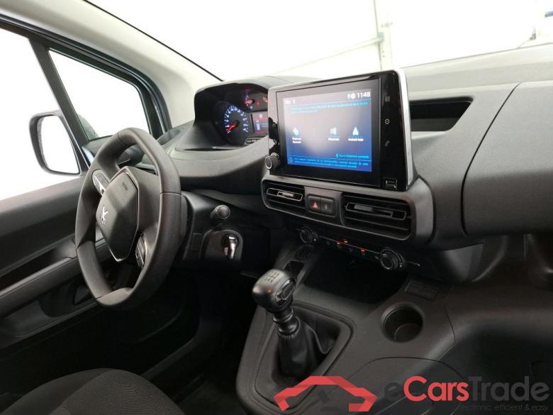 Partner Premium L1 1.5 HDi 100CV BVM6 E6d #5