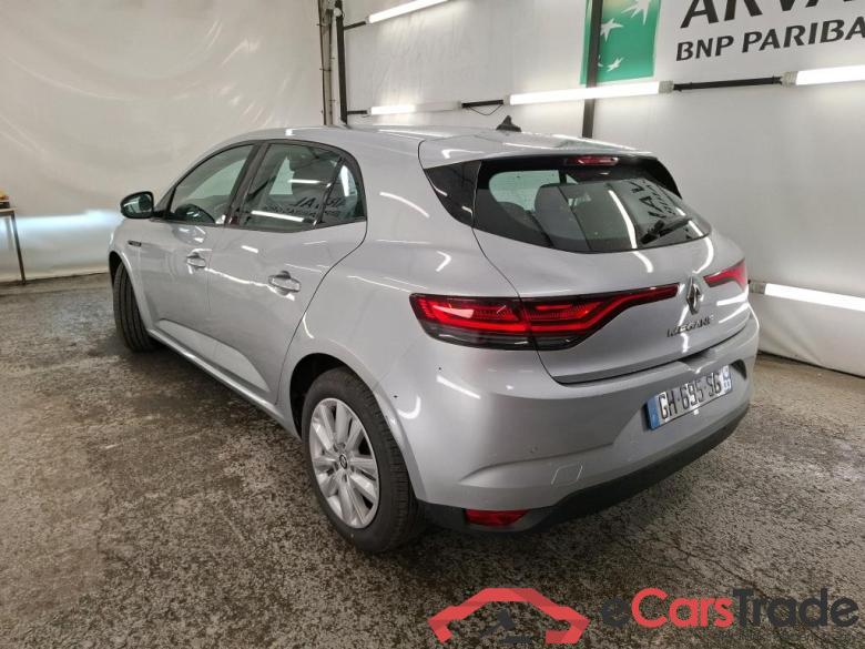 RENAULT Mégane Berline  2020  5P  Berline Business TCe 115 FAP 21N #2 RENAULT Mégane Berline  2020  5P  Berline Business TCe 115 FAP 21N #2