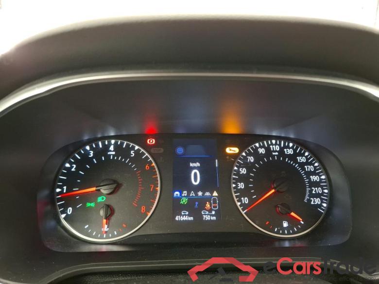 RENAULT Mégane Berline  2020  5P  Berline Business TCe 115 FAP 21N #6 RENAULT Mégane Berline  2020  5P  Berline Business TCe 115 FAP 21N #6