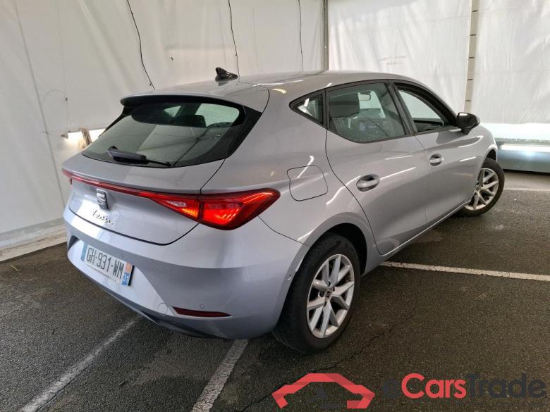 SEAT Leon / 2020 / 5P / Berline 1.0 TSI 110 S&S Style Business #3