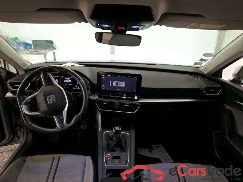 SEAT Leon / 2020 / 5P / Berline 1.0 TSI 110 S&S Style Business #5