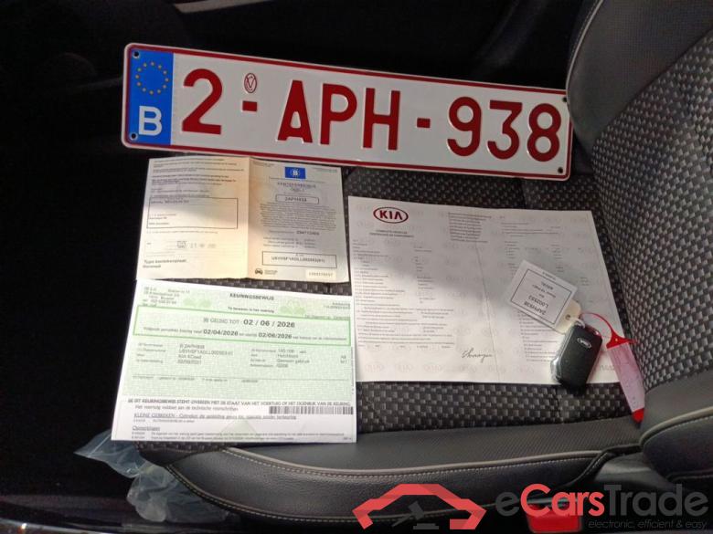 KIA XCeed 1.6 GDi PHEV DCT Business Line 5d #4