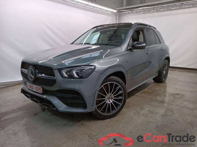 Mercedes-Benz GLE GLE 350 de 4MATIC 5d !! technical issues !! rolling car #1