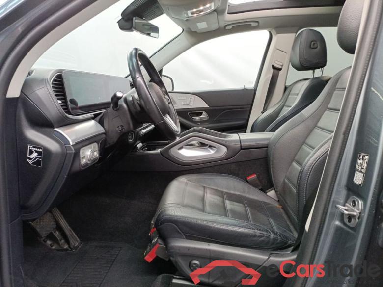 Mercedes-Benz GLE GLE 350 de 4MATIC 5d !! technical issues !! rolling car #3