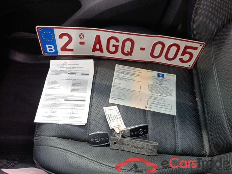 Mercedes-Benz GLE GLE 350 de 4MATIC 5d !! technical issues !! rolling car #4