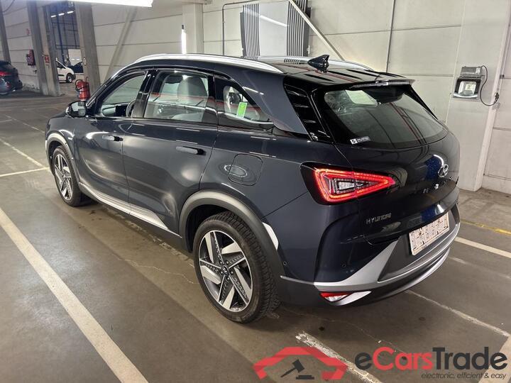 Hyundai Nexo Nexo FCEV 1 (Hydrogen) 120kW/163pk  5D/P Auto-1 #3