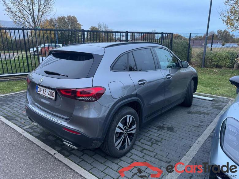 MERCEDES-BENZ GLA 250 e PHEV #4