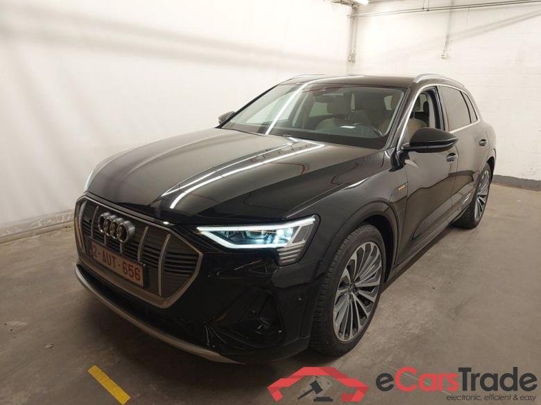 Audi E-Tron 55 Quattro S-Line 5d #1