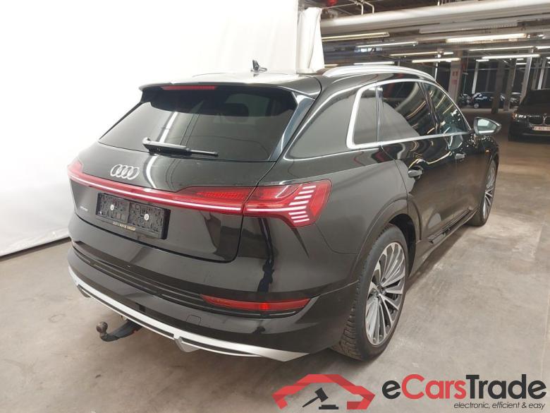 Audi E-Tron 55 Quattro S-Line 5d #2