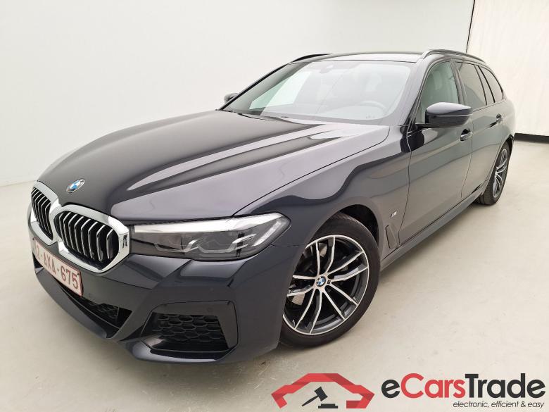 BMW, 5-serie To FL'20, BMW 5 Reeks Touring 520d Aut. (120 kW) 5d #2