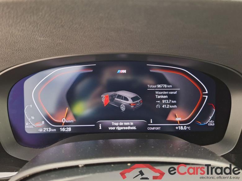 BMW, 5-serie To FL'20, BMW 5 Reeks Touring 520d Aut. (120 kW) 5d #5