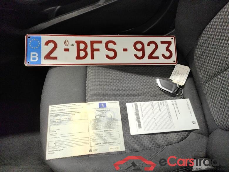 BMW 1 Reeks Hatch 116iA (80 kW) 5d #4