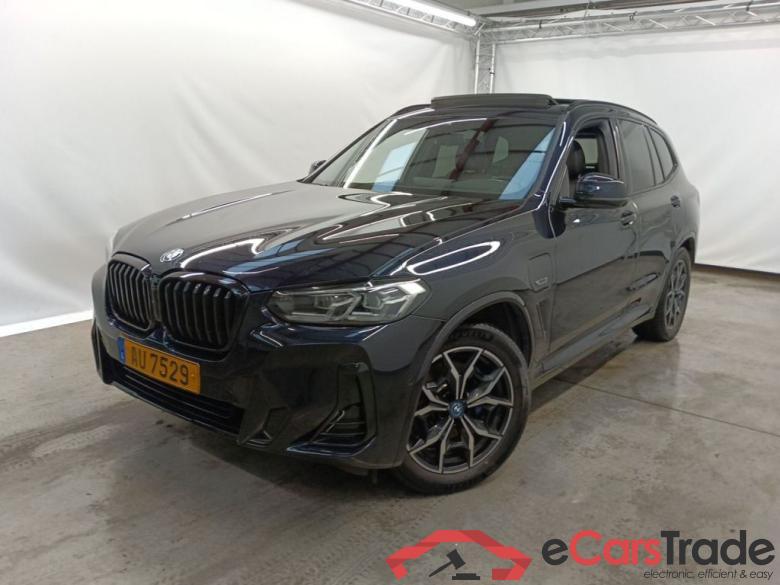 BMW X3 - 2022 xDrive30e 184hp PHEV 5d Sport auto #1 BMW X3 - 2022 xDrive30e 184hp PHEV 5d Sport auto #1