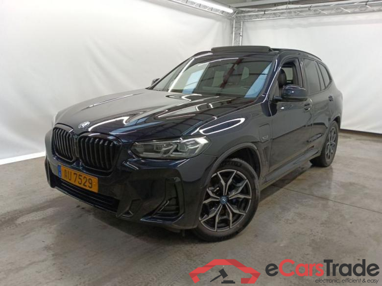 BMW X3 - 2022 xDrive30e 184hp PHEV 5d Sport auto BMW X3 - 2022 xDrive30e 184hp PHEV 5d Sport auto