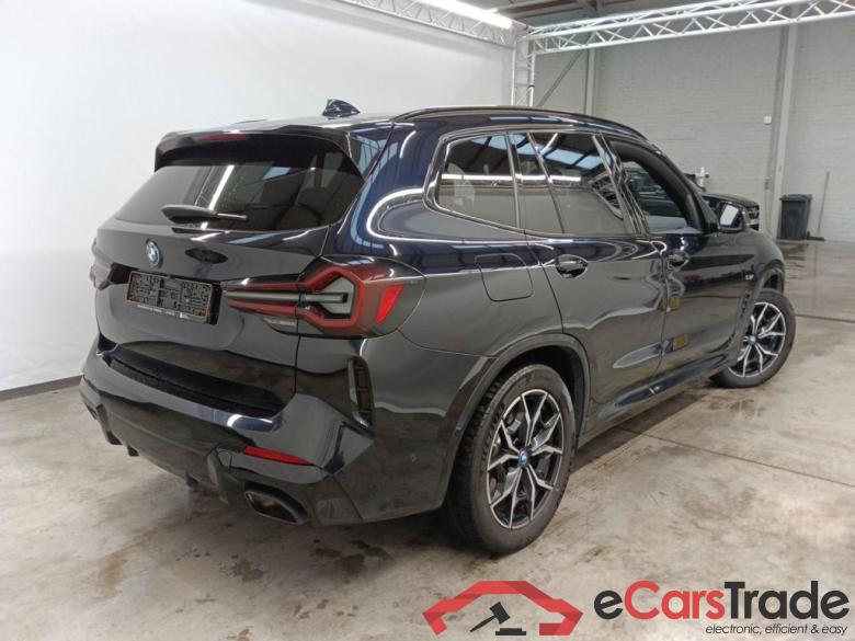 BMW X3 - 2022 xDrive30e 184hp PHEV 5d Sport auto #2 BMW X3 - 2022 xDrive30e 184hp PHEV 5d Sport auto #2