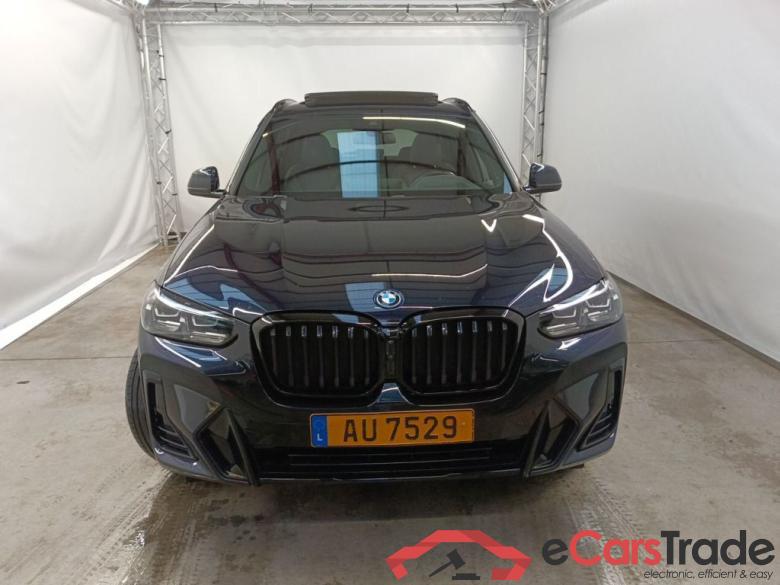 BMW X3 - 2022 xDrive30e 184hp PHEV 5d Sport auto #5 BMW X3 - 2022 xDrive30e 184hp PHEV 5d Sport auto #5