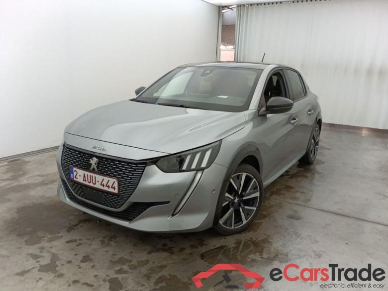 Peugeot 208 1.2 PureTech 100 MAN6 S&S GT 5d #1