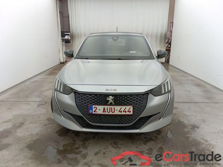 Peugeot 208 1.2 PureTech 100 MAN6 S&S GT 5d #5