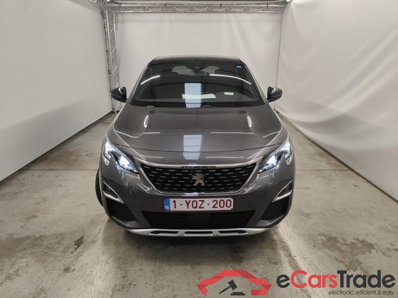 Peugeot 3008 1.5 BlueHDi 96kW S&S EAT8 GT Line 5d #5