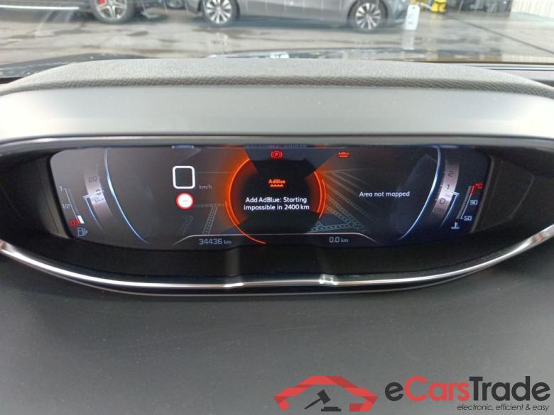 Peugeot 5008 1.5 BlueHDi 96kW S&S EAT8 GT Pack 5d #6