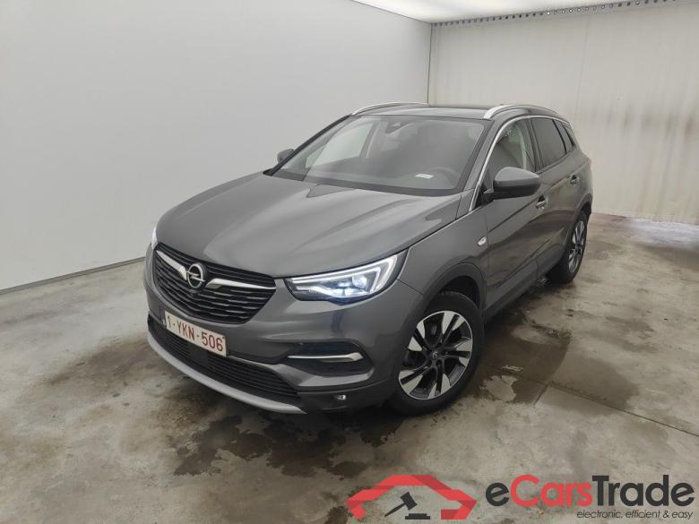 Opel Grandland X 1.2 Turbo S/S AT8 Innovation 5d #1