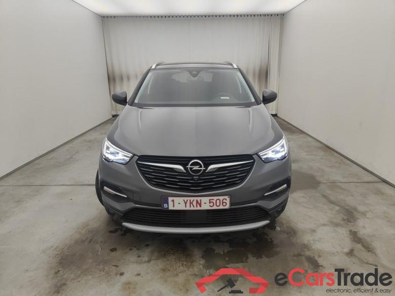 Opel Grandland X 1.2 Turbo S/S AT8 Innovation 5d #5