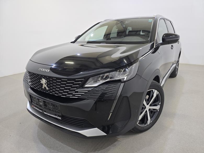 Peugeot 5008 1.5 BlueHDi Allure 7PL Aut. LED I-Cockpit Ambient Navi 1/2 Sport-Leather KeylessGo Camera Klima PDC ... #1